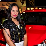MIAS 2010: Chevrolet Girl