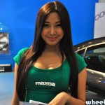 MAZDA: Risha Sotto