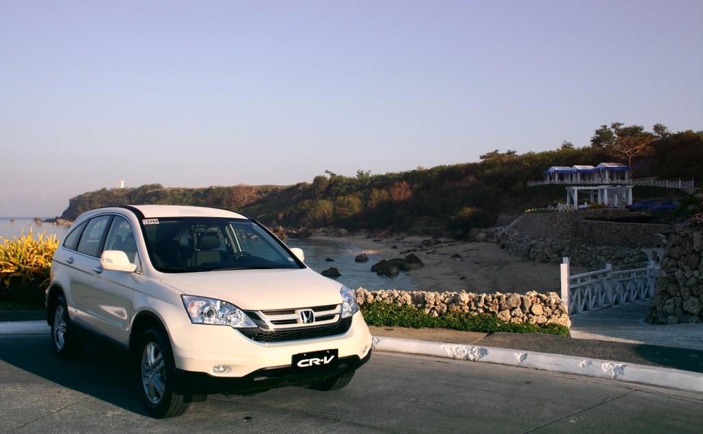 2.4 CR-V