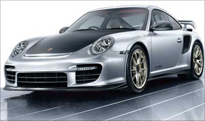 911 GT2 RS