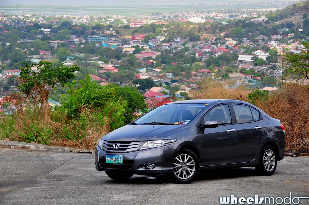 Honda City - Polished Metal 
