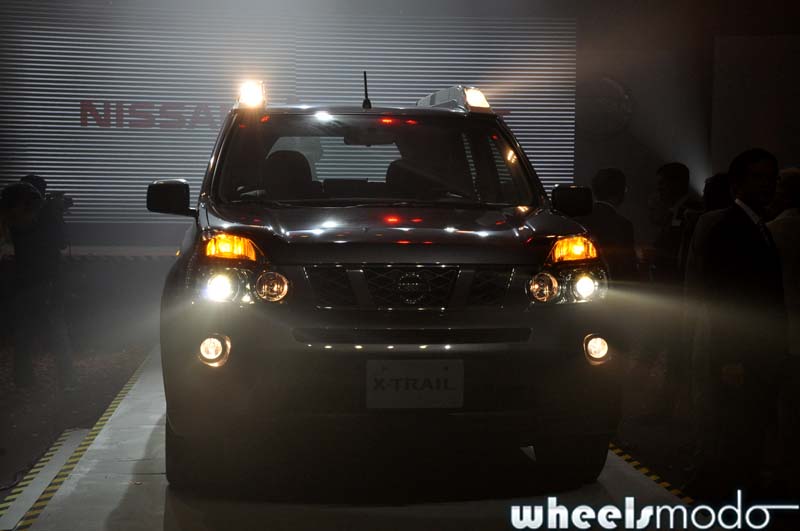 Nissan-XTrail-Front Nissan-XTrail-Front