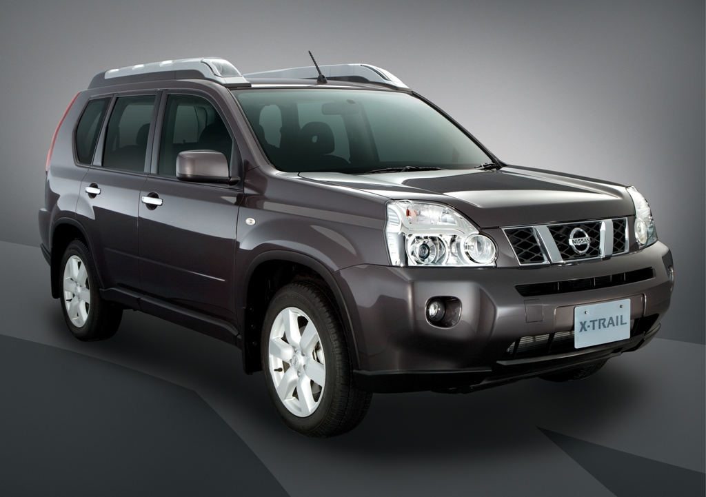 Nissan X-Trail CVT Nissan X-Trail CVT