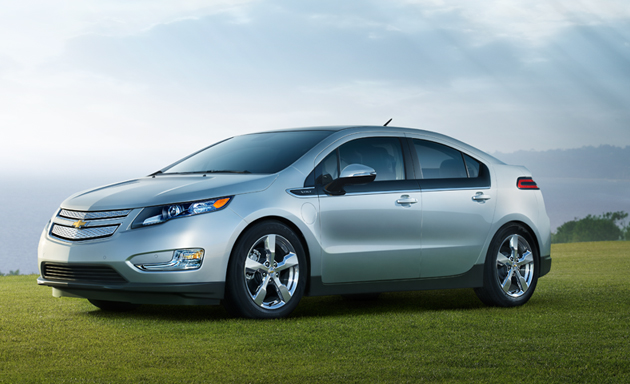 Chevrolet Volt