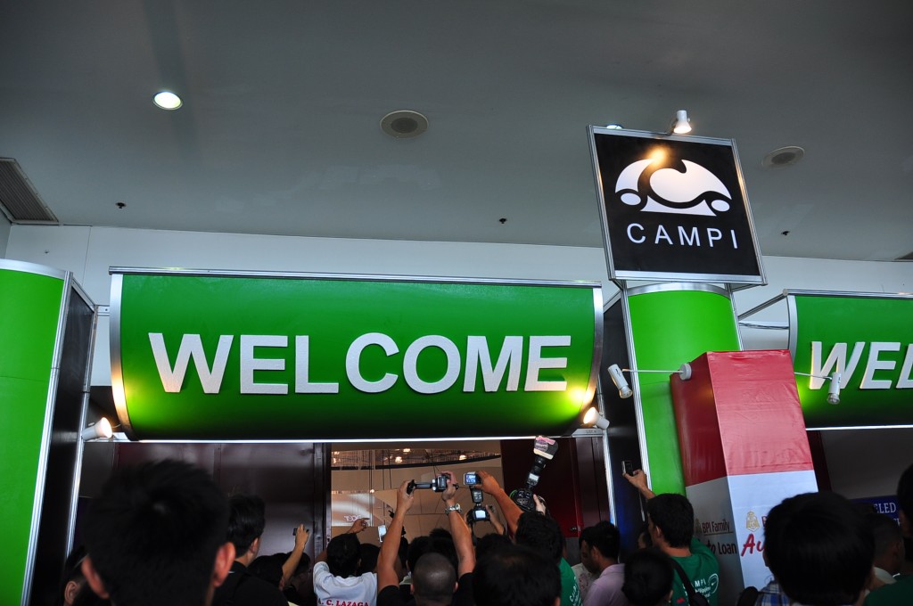 3rd Philippine International Motor Show