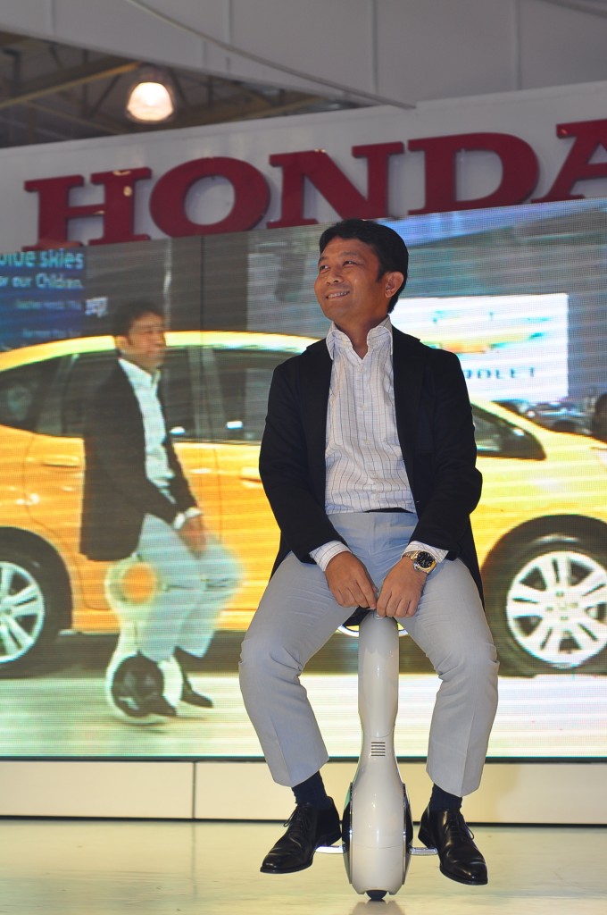 Honda UX-3