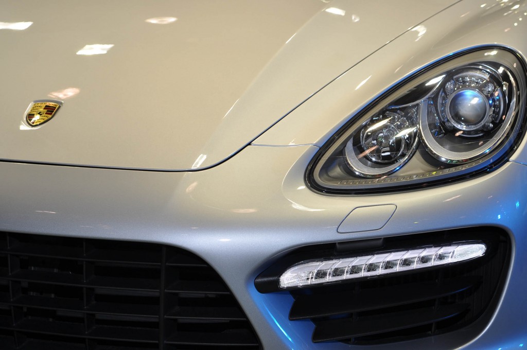 3rd PIMS porsche cayenne hybrid s