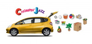 Chompin Jazz Chompin Jazz