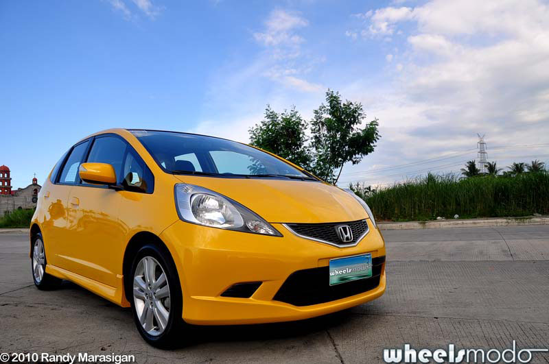 Honda Jazz 2010 Honda Jazz 2010
