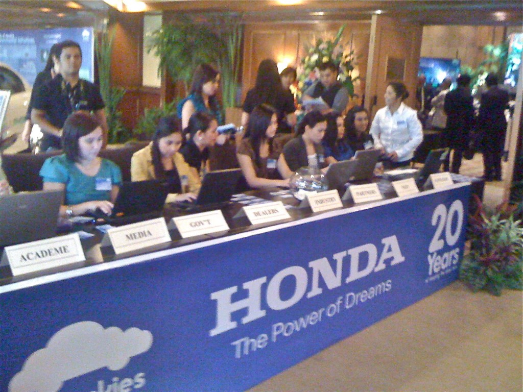 Honda Environment Forum
