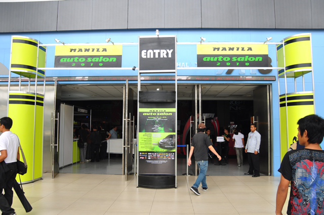 Manila Auto Salon 2010 Manila Auto Salon 2010