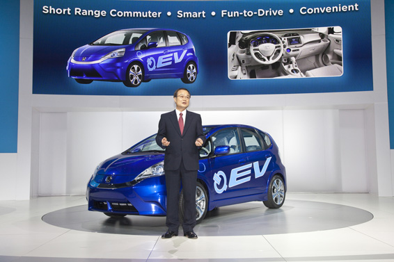 Mr. Ito_Fit EV concept Mr. Ito_Fit EV concept