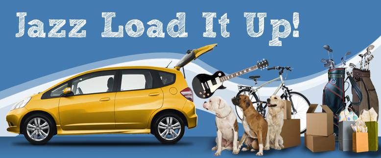 Jazz Load it Up Jazz Load it Up