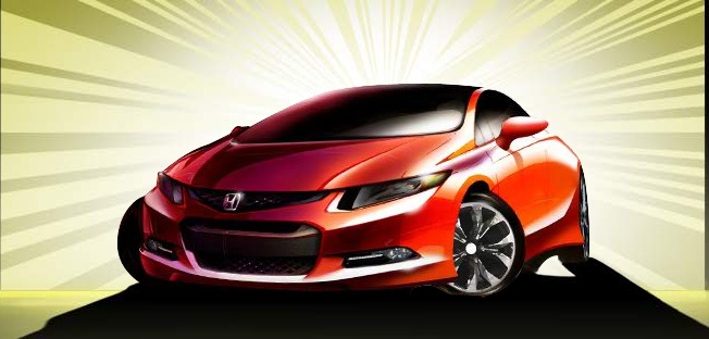 Next Generation Honda Civic Next Generation Honda Civic