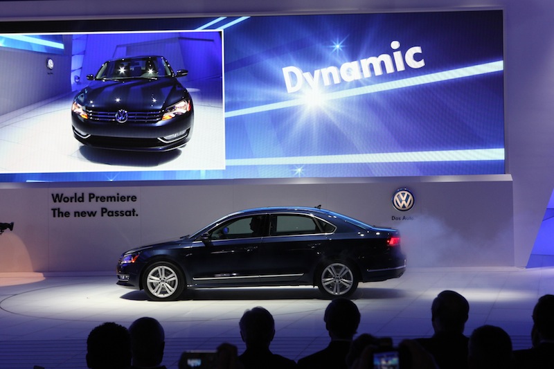 Volkswagen Passat Volkswagen Passat