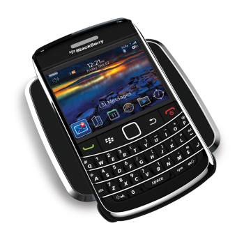 Blackberry powermat Blackberry powermat
