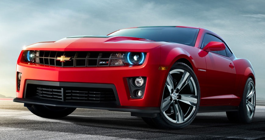 Chevy Camaro ZL1 Chevrolet Camaro ZL1