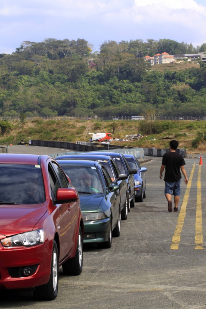 MLPH at SIR [Pit Lane]