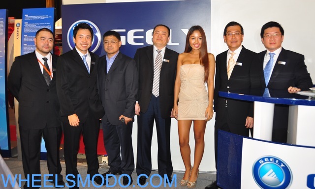 MIAS 2010: GEELY MIAS 2010: GEELY
