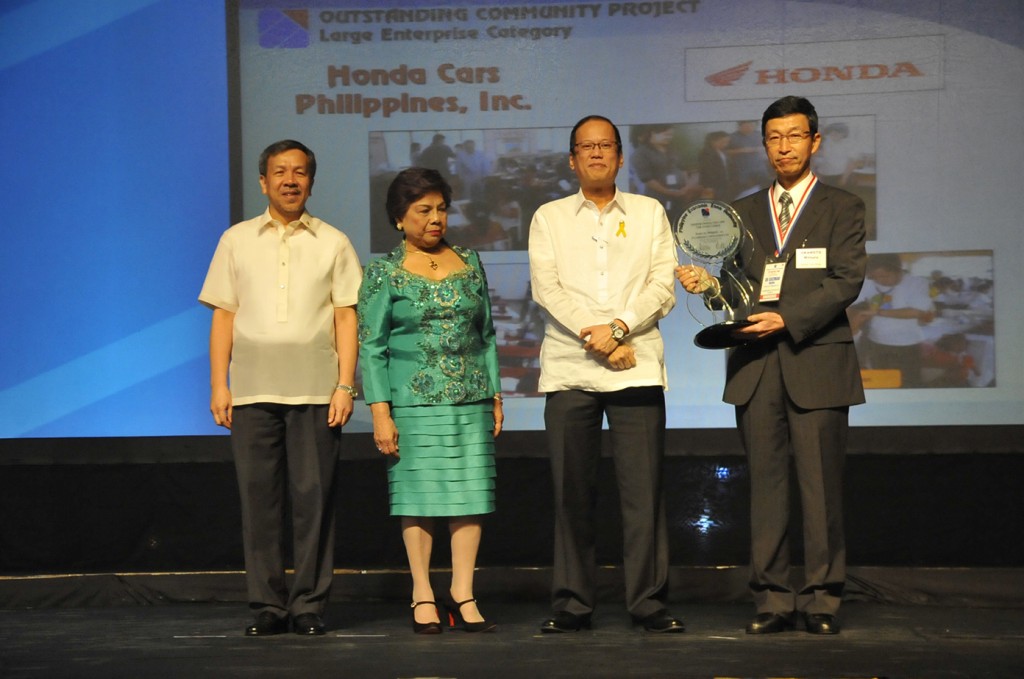 PEZA Investors Awards PEZA Investors Awards