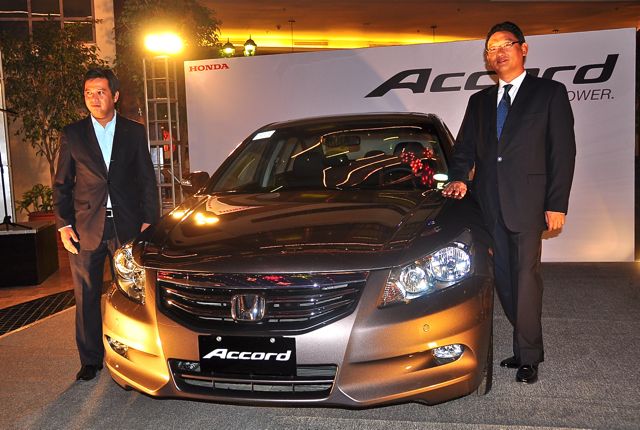 Honda Accord 2011 Honda Accord 2011
