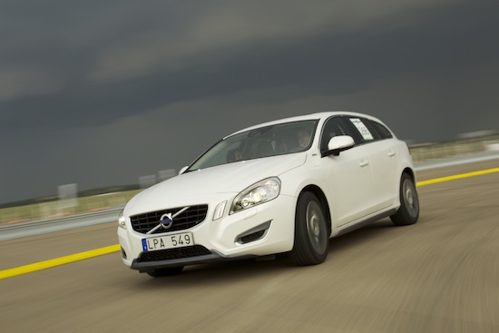 Volvo V60 Plugin Hybrid