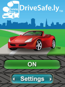 DriveSafely BlackBerry App DriveSafely BlackBerry App