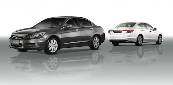 2011 Honda Accord 2011 Honda Accord