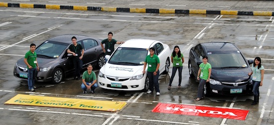 Fuel Eco Team Fuel Eco Team