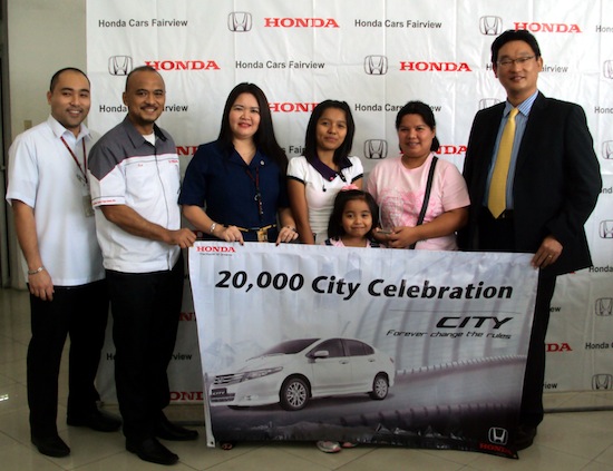 20K City 20K City