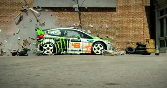 gymkhana 4 gymkhana 4