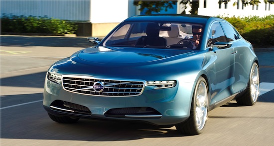 Volvo CONCEPT YOU Volvo CONCEPT YOU