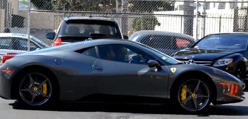 Manny-Pacquiao-car-Ferrari-458-Italia Manny-Pacquiao-car-Ferrari-458-Italia