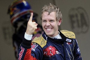 Sebastian Vettel