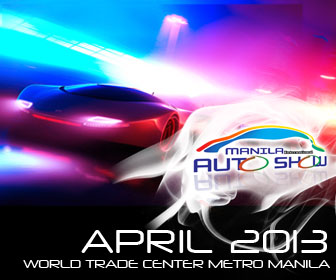 2013 Manila International Auto Show